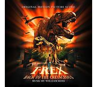 William Ross - T-Rex: Back To The Cretaceous / O.S.T.
