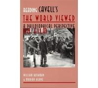 William Rothman Reading Cavell's the World Viewed (Tascabile)