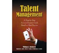 William Rothwell Talent Management (Tascabile)