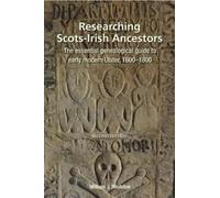 William Roulston Researching Ulster Ancestors (Tascabile)
