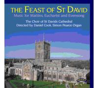 William Rowlands The Feast of St. David (CD) Album