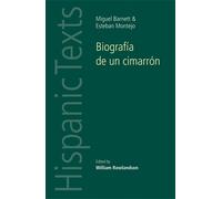 William Rowlandson BiografíA De Un CimarróN (Tascabile) Hispanic Texts