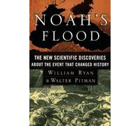 William Ryan Walter Pitman Noah's Flood (Tascabile)