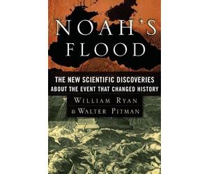 William Ryan Walter Pitman Noah's Flood (Tascabile)