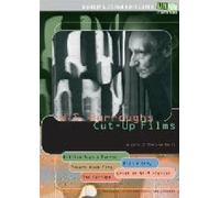 Dvd William S. Burroughs - Cut-Up Films (2 Dvd+Booklet)