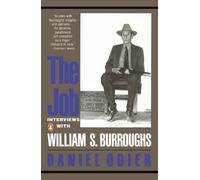 William S. Burroughs Daniel Odier The Job (Tascabile)