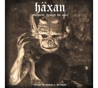 William S. Burroughs Häxan: Witchcraft Through the Ages (CD) Album