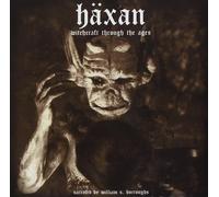 William S. Burroughs Haxan - Witchcraft.. (CD)