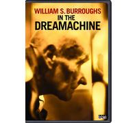 William S. Burroughs In The Dreamachine (DVD)