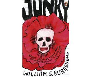 William S. Burroughs Junky (Tascabile) Penguin Essentials
