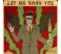William S. Burroughs Let Me Hang You (CD) Album