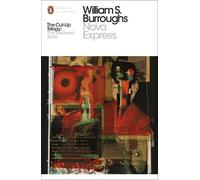 William S. Burroughs Nova Express (Tascabile) Penguin Modern Classics