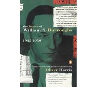 William S. Burroughs The Letters of William S. Burroughs (Tascabile)