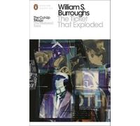 William S. Burroughs The Ticket That Exploded (Tascabile)