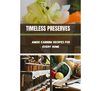 William S Carter Timeless Preserves (Tascabile)