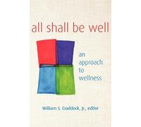 William S. Craddock All Shall Be Well (Tascabile)