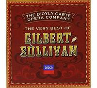 Gilbert & Sullivan The Very Best of Gilbert and Sullivan (CD) Album