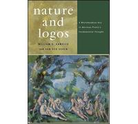 William S. Hamrick Jan Van der Veken Nature and Logos (Copertina rigida)