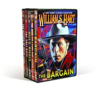 William S. Hart Classics: The Ruse (1915) / Hell's Hinges (1916) / The Tol (DVD)