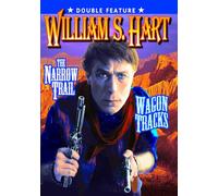 William S. Hart: Double Feature [DVD] [1917] [Region 1] [NTSC]