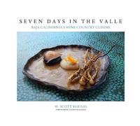 William S Koenig Seven Days In The Valle (Copertina rigida)