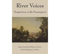 William S Plumley Robert M Sanford River Voices (Tascabile)