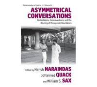 William S. Sax Asymmetrical Conversations (Copertina rigida)