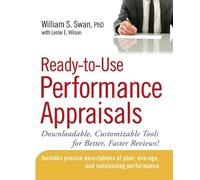 William S. Swan Ready-to-Use Performance Appraisals (Tascabile)