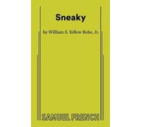 William S. Yellow Robe Jr. Sneaky (Tascabile)