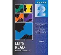 William Samelson Let's Read (Tascabile) Let's Series of ESL