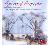 William Saunders - Animal Parade