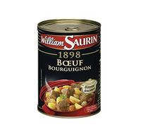 William Saurin boeuf bourguignon 400g - Prezzo per unità