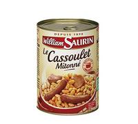 William Saurin cassoulet bollito 420g - (Prezzo unitario) - Invio veloce e ordinato - William Saurin le cassoulet mitonné 420g