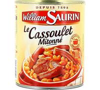 William Saurin Cassoulet Mitonnã © 420G (Set di 6)