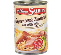 William Saurin Crauti 400 g (6 pezzi)