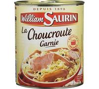 William Saurin Crauti 800 G (set da 6 pezzi)