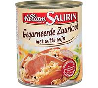 William Saurin Crauti farciti 800 g (4 pezzi)