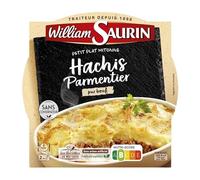 William Saurin - Delizioso Hachis di parmentio - pronto da gustare - 300 g - 4 pezzi