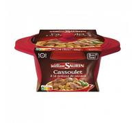 William Saurin grasso di maiale con grasso d'oca 400 g | William Saurin | (3 pezzi) | Best Deal