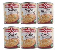 William Saurin - Gratin di patate, 850 g (set da 6)