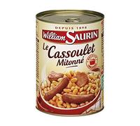 William Saurin Le Cassoulet mitonné