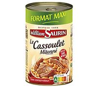 William Saurin, Le cassoulet Mitonne ricetta originale, confezione da 1260 g