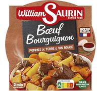 WILLIAM SAURIN Manzo borgognone 300 g