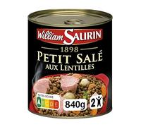 William Saurin - Petit Salé 840G - Lot De 3 - Prezzo Per Lotto - Consegna Veloce