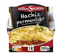 William Saurin - Pie 300G Del Pastore - Lot De 4 - Prezzo Per Lotto - Consegna Veloce