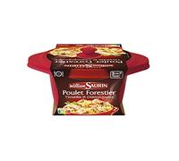 William Saurin Pollo forestale Torsades e funghi