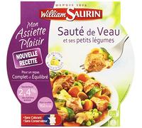 William Saurin - Sauté di vitello (per 1)