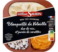 William Saurin TRIO Blanquette Pollame, 320 g