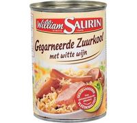 William Saurin Zuurkol 400g x 1