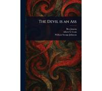William Savage Johnson Albert S (Albert Stanburrough The Devil is an (Tascabile)